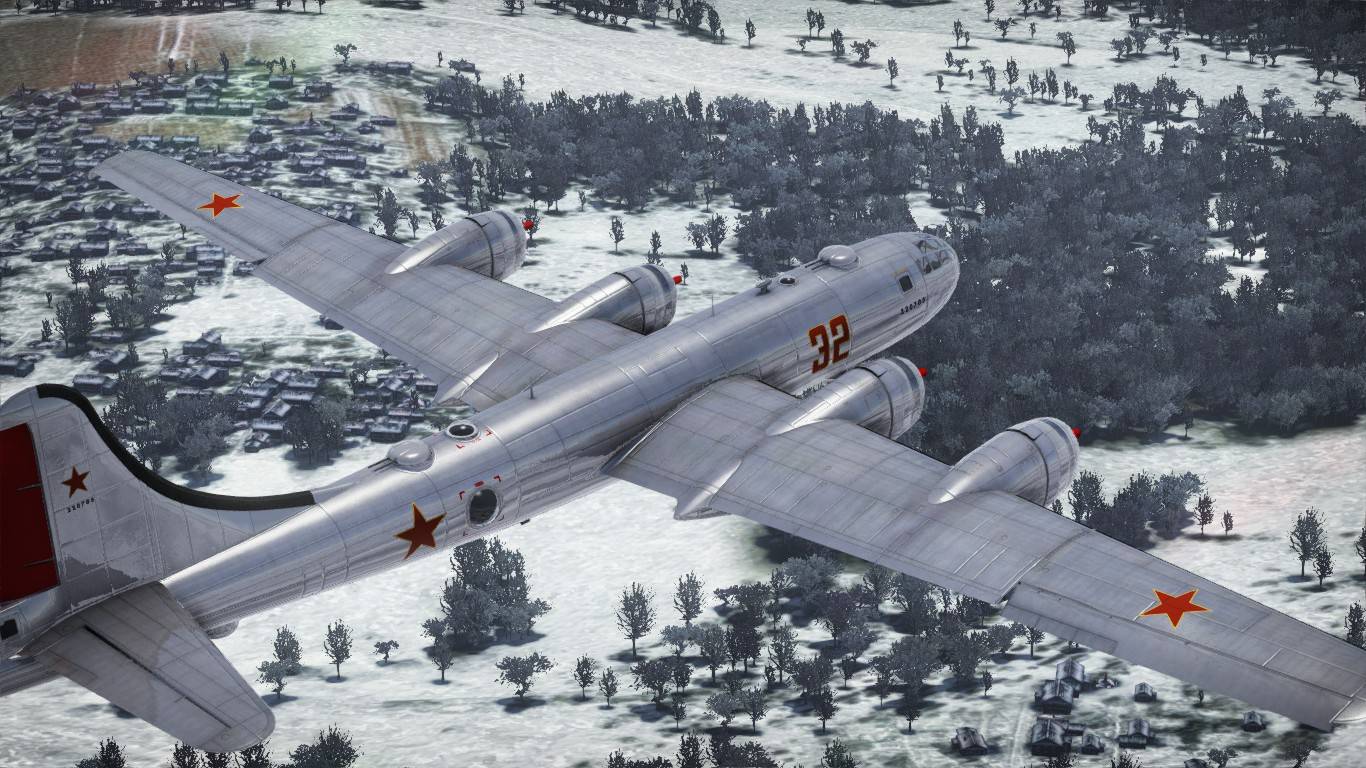 Бомбардировщик сб (ант-40)