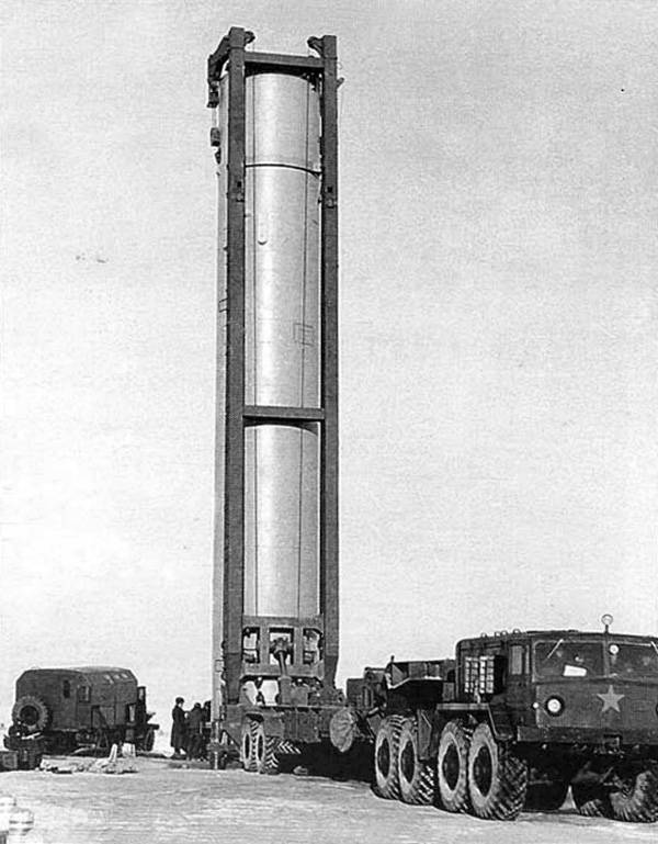 Мр ур-100 (15а15), мр ур-100уттх (15а16) — межконтинентальная баллистическая ракета