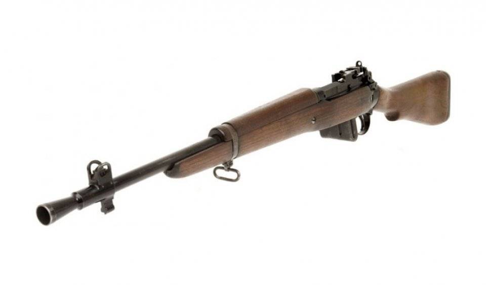 Lee Enfield SMLE 5 Mk 1 Jungle Carbine