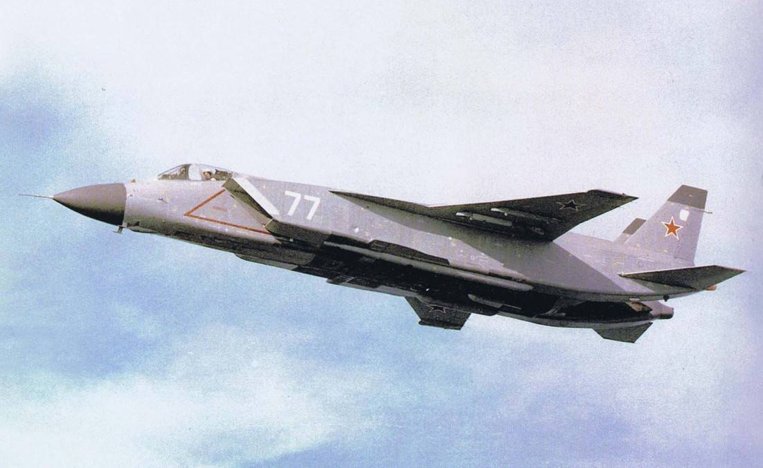 Палубный истребитель Як-141 – потерянные возможности