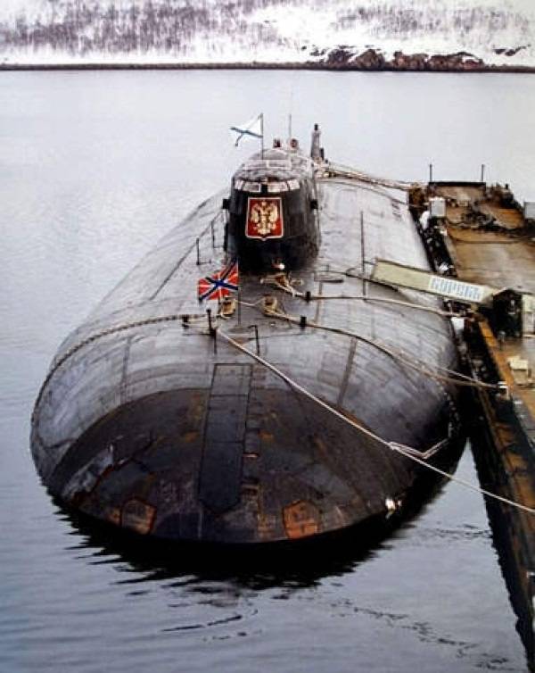 Вечная память морякам-подводникам, погибшим на лодке к-278 «комсомолец»