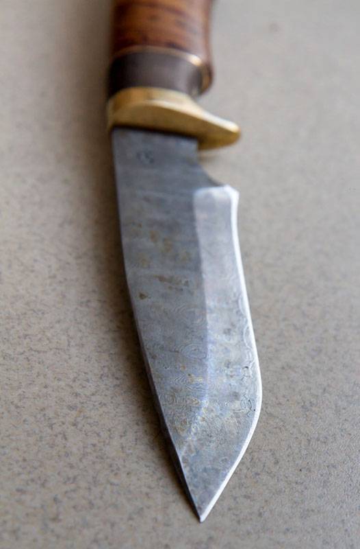 Заточка ножей: как наточить нож в домашних условиях