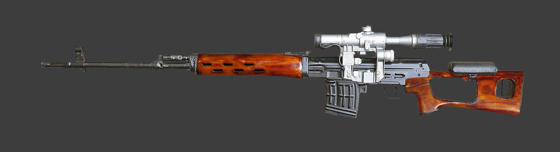 Снайперская винтовка драгунова — википедия с видео // wiki 2