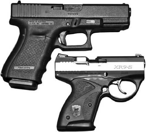 Пистолет glock 43