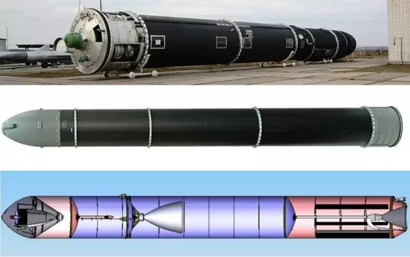 Весомый аргумент: как россия будет вводить в строй ракеты «сармат»