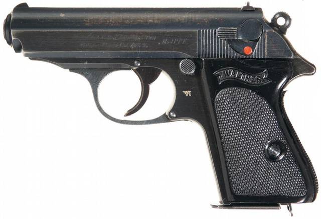 Franz stock 7,65 пистолет — характеристики, фото, ттх