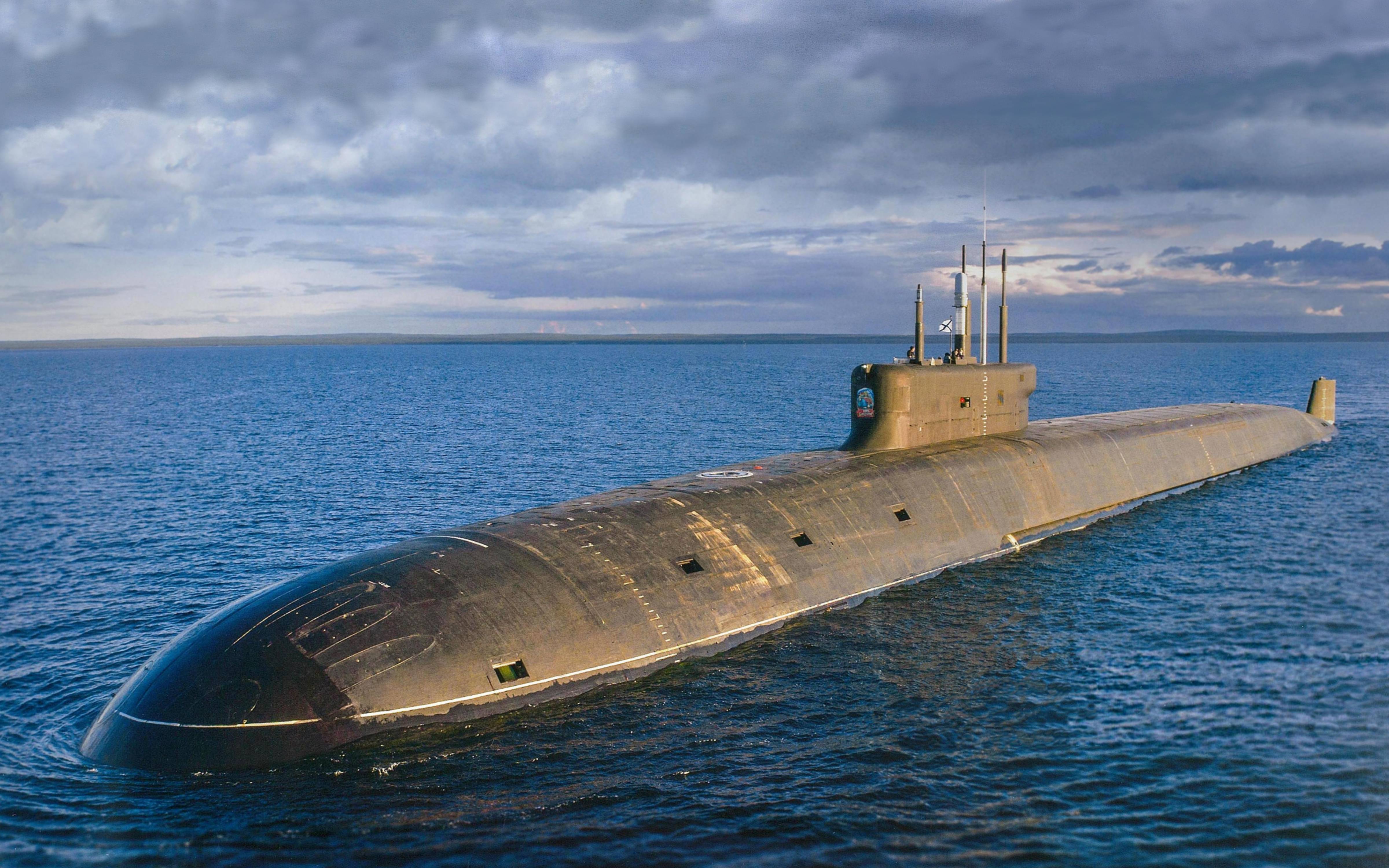 Подводные лодки проекта 667бдр «кальмар»