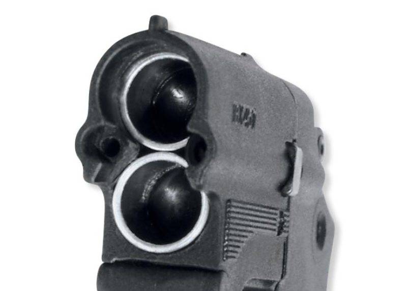 Травматический пистолет мр-353: характеристики. огнестрельное оружие ограниченного поражения
