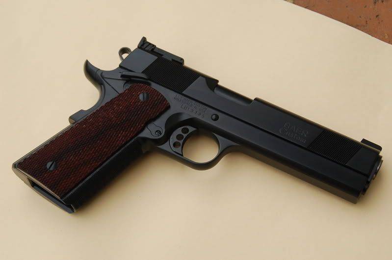 Пневматический пистолет кольт 1911 – модель gletcher clt 1911