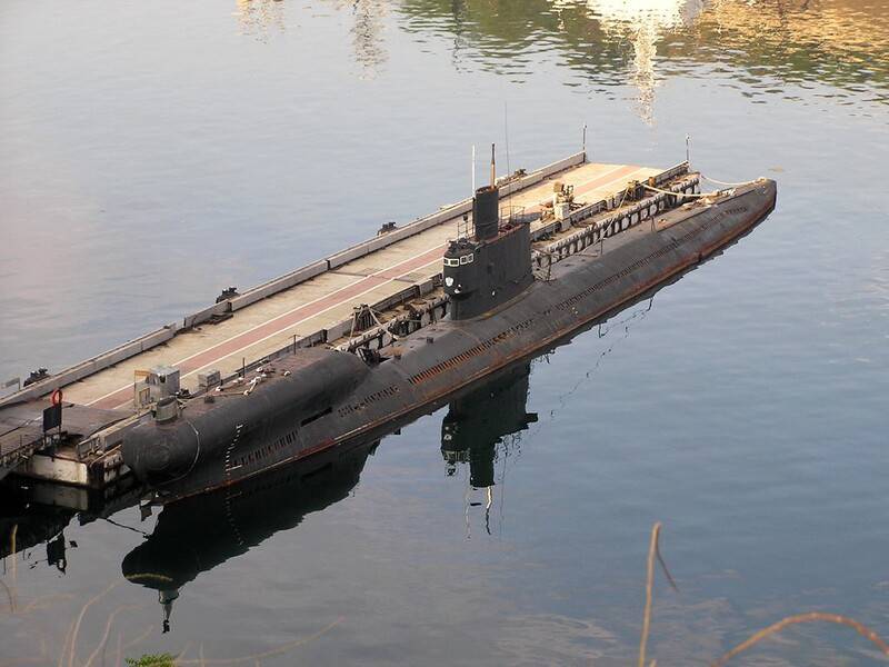 Серии 633. подводные лодки проект «633 ромео