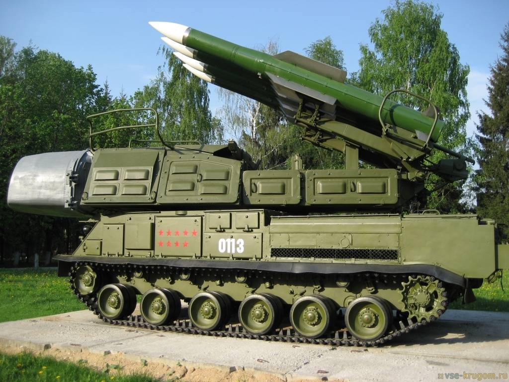 Sa-11 gadfly 9k37 buk - outstanding strength on the battlefield - military-wiki