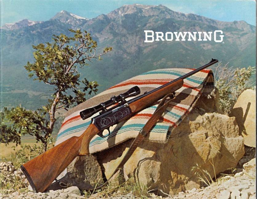 Browning bar match карабин — характеристики, фото, ттх