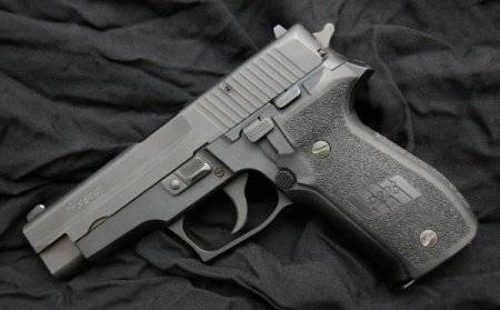 «курок» — пистолет sig sauer p210 | фото, описание, характеристики.