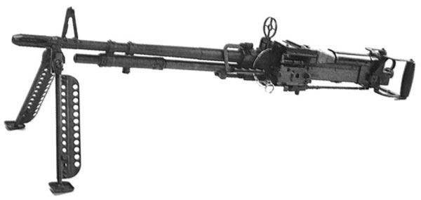Современное оружие сша: пулемет м60