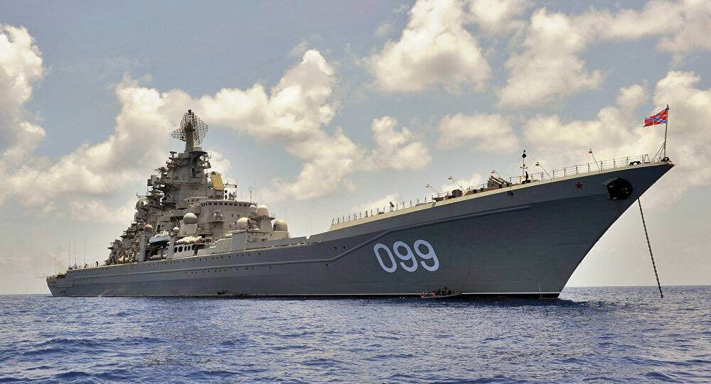 Адмирал нахимов (атомный крейсер) — википедия переиздание // wiki 2