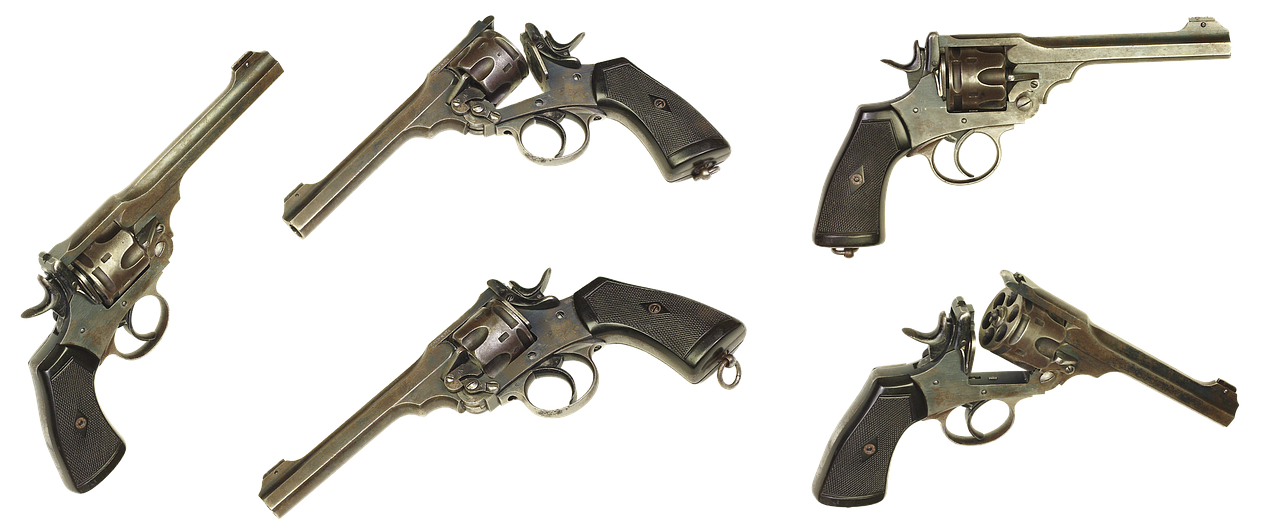 Револьвер webley - webley revolver - qwe.wiki