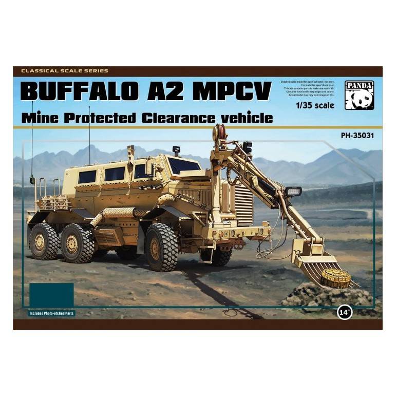 Buffalo (машина с противоминной защитой) - buffalo (mine protected vehicle) - dev.abcdef.wiki