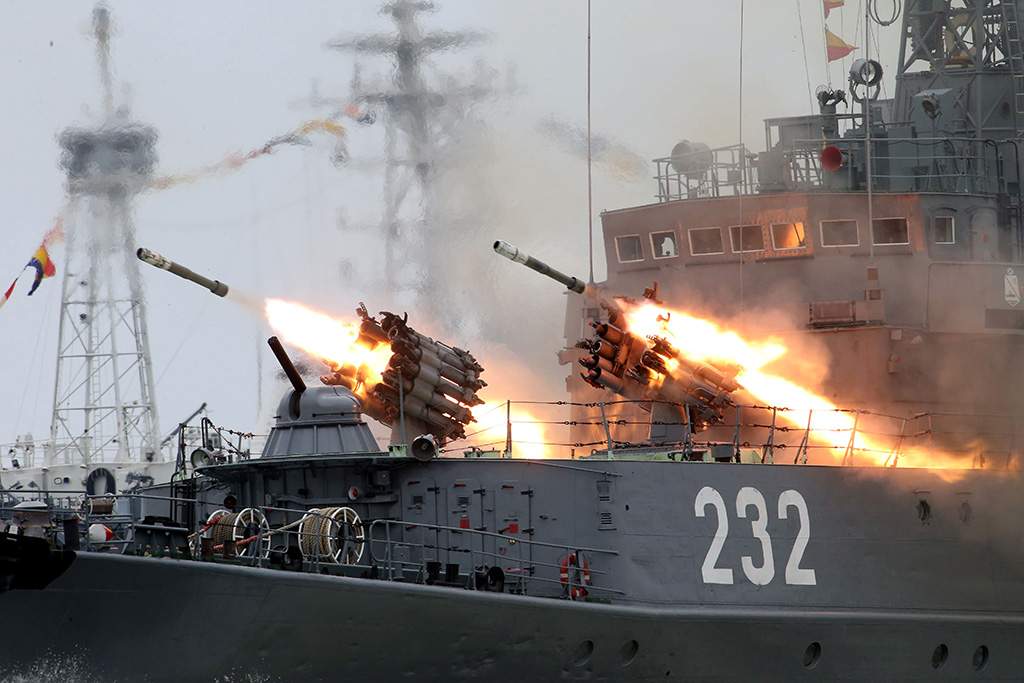 Военно-морской флот россии