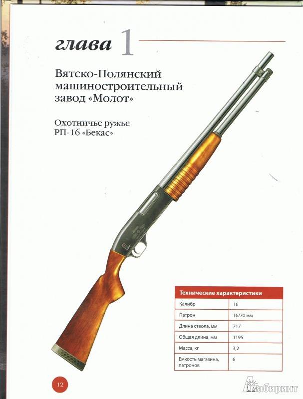 Турецкое ружьё stoeger 2000
