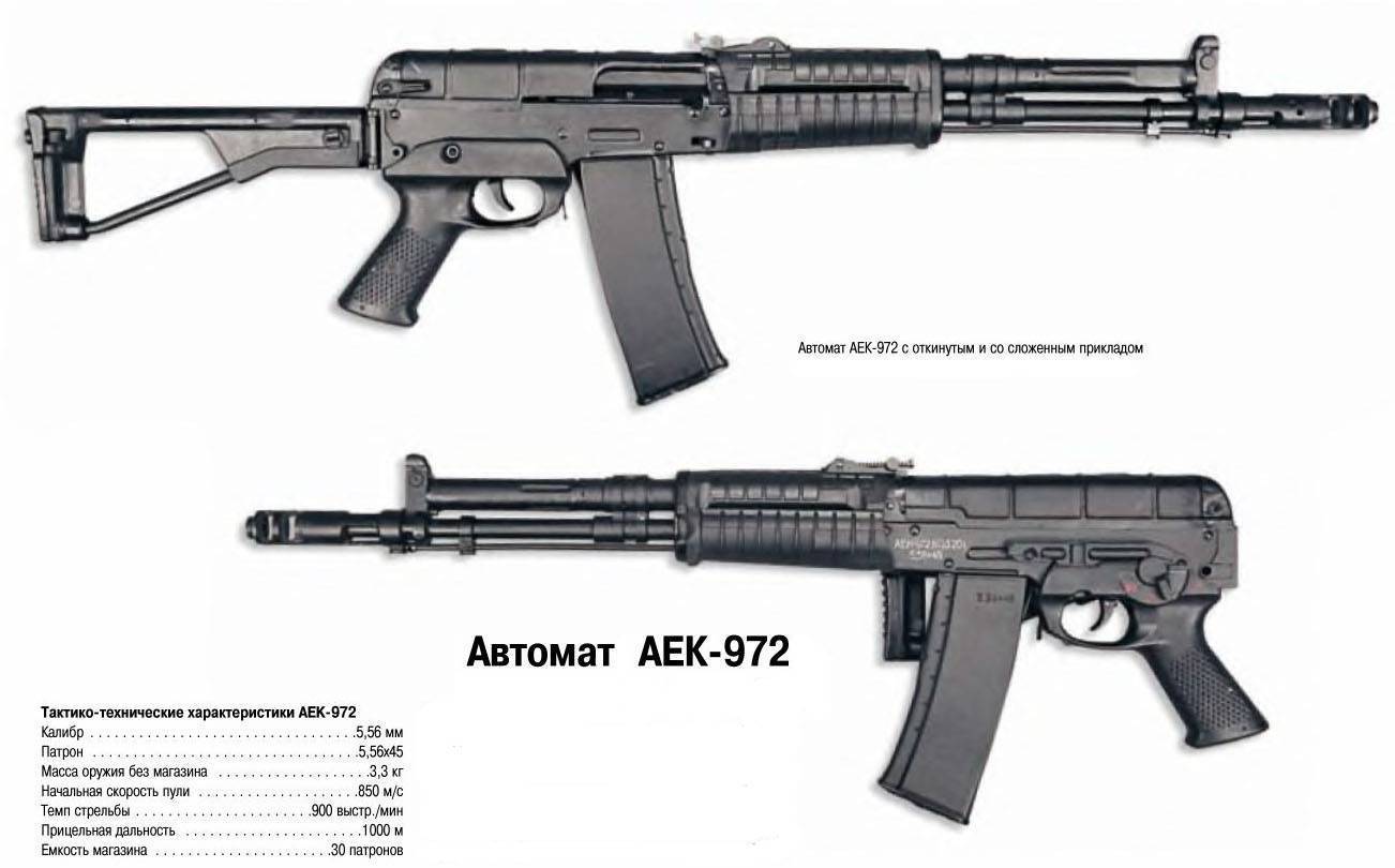 Аек-971