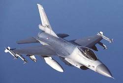 General dynamics f-16 – крупносерийный «сокол»