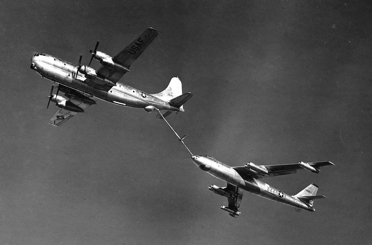 Boeing b-47 stratojet