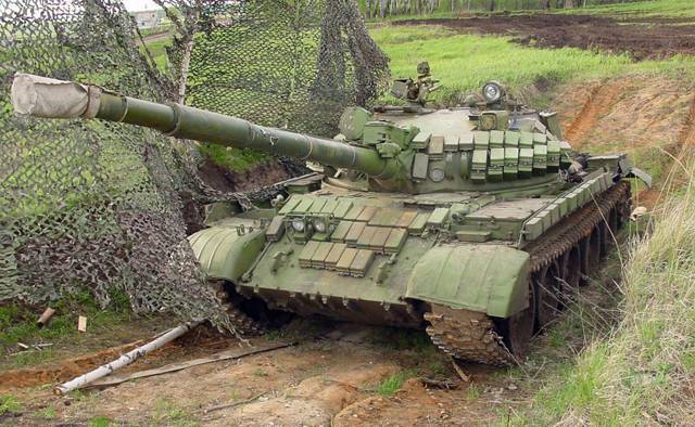 Т-62м. идентификация модификаций и вариантов комплектации