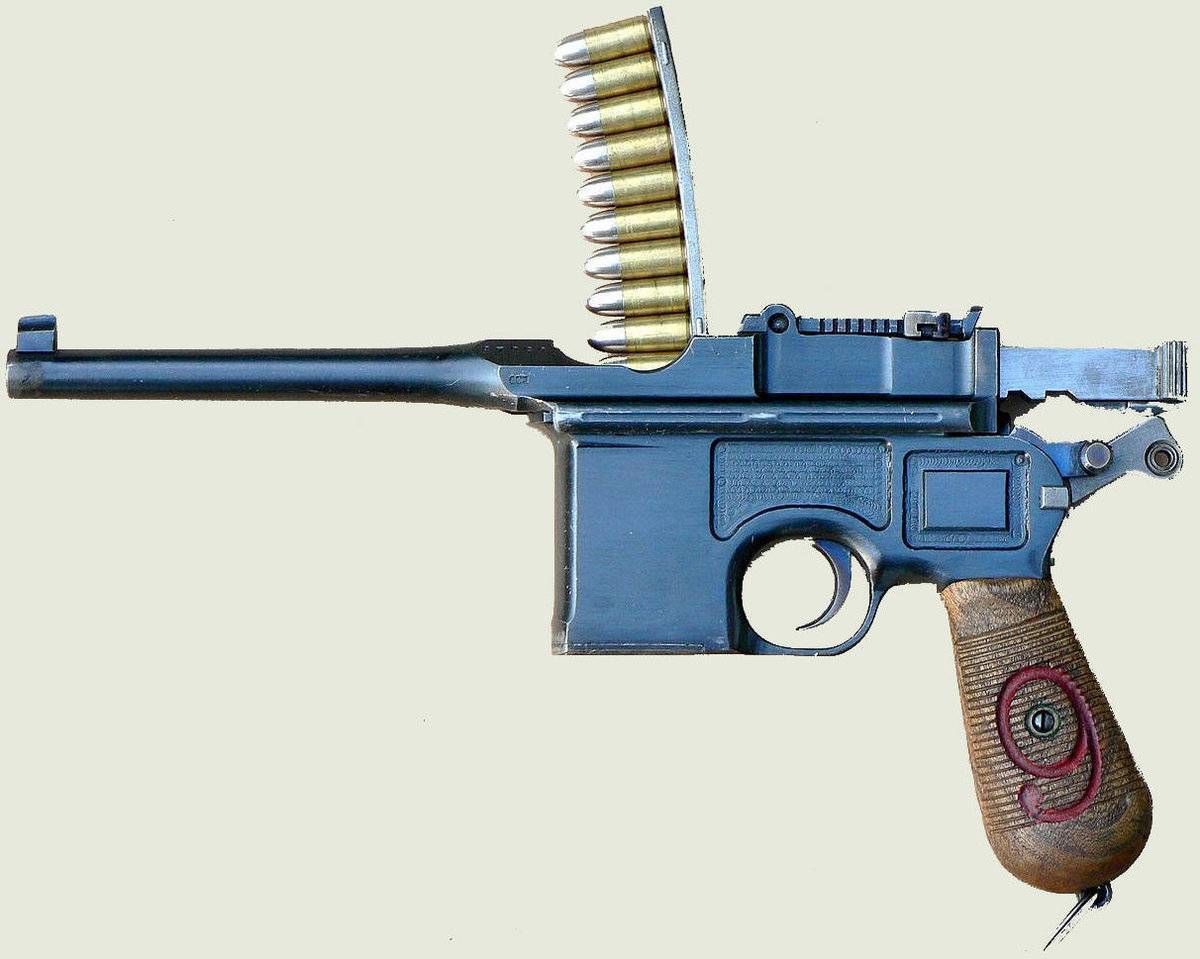 Пистолет маузер hsc ттх. фото. видео. размеры, скорострельность, скорость пули, прицельная дальность, вес