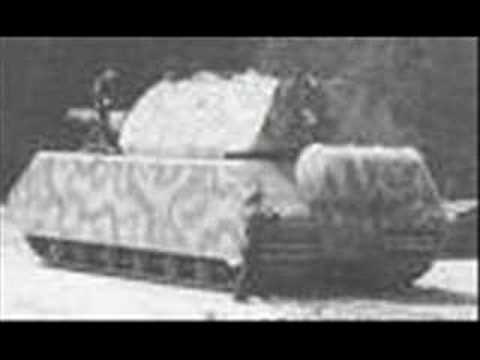 Маус (танк) — википедия