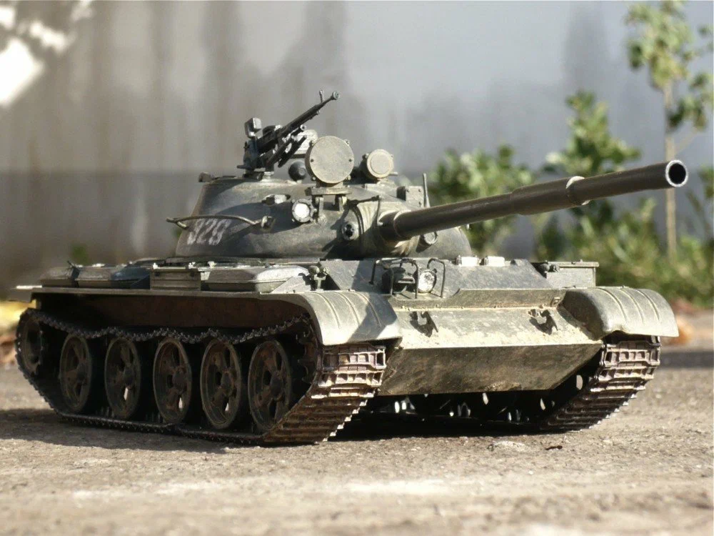 Китайский танк: фото боевых машин и их преимущества