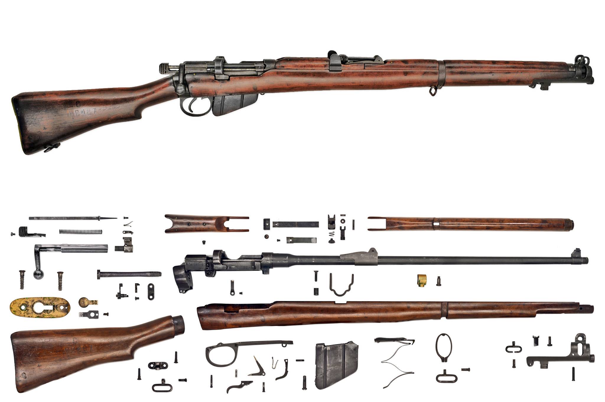 M1917 enfield - m1917 enfield - qwe.wiki