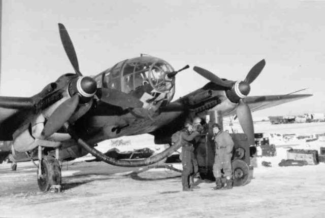 Heinkel he 111 — википедия