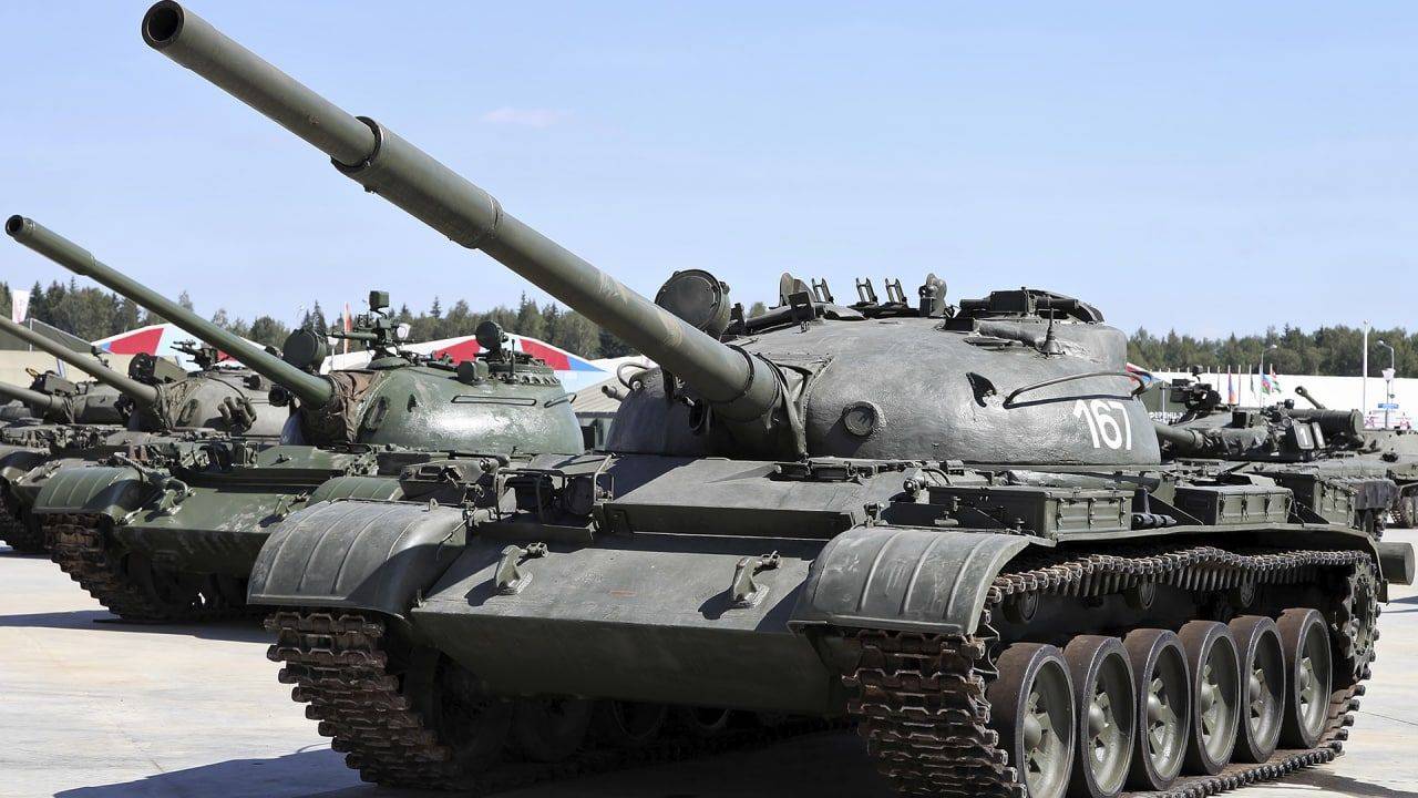 Танк т-62 | модификации, броневая защита, двигатель, подробные ттх, сравнение и фото