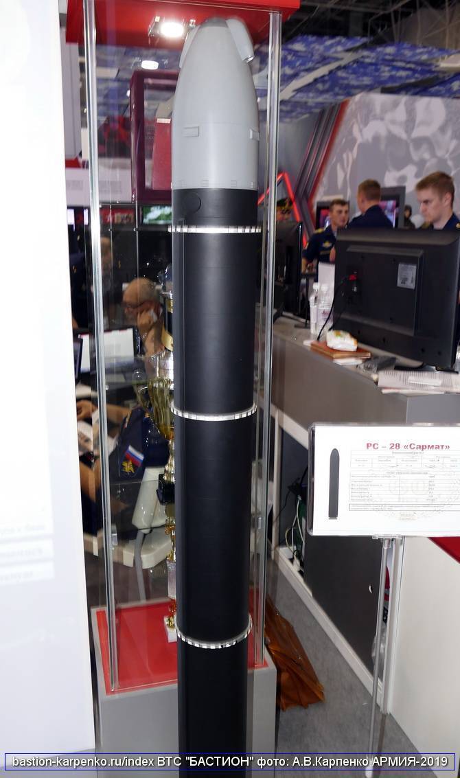 Ракетная установка сармат. ракета «сармат» – средство сдерживания или повод для эскалации. супероружие россии - вызов для сша
