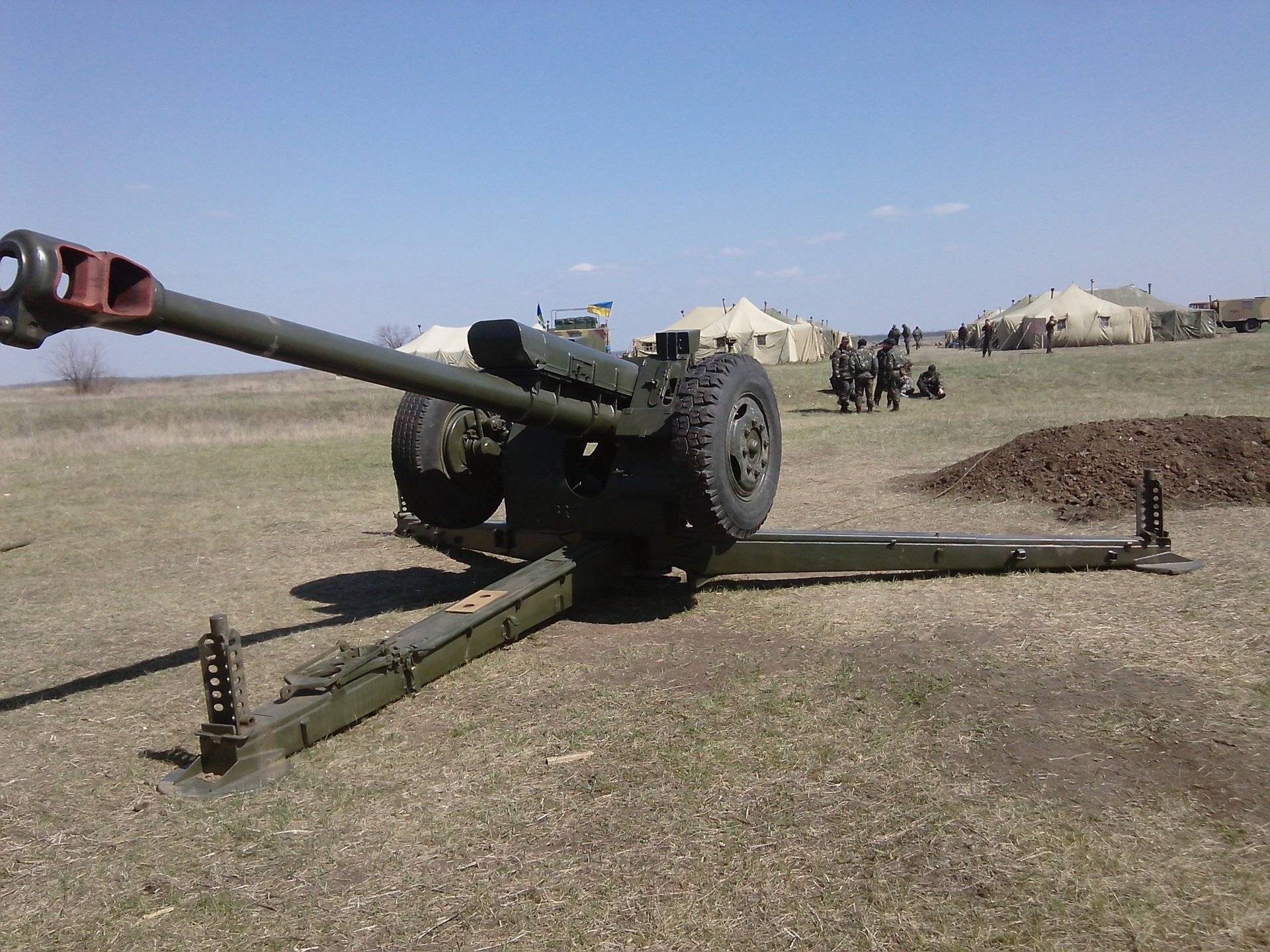 Гаубица д-30 122 мм, технические характеристики ттх, устройство снаряда, скорость и дальность стрельбы артиллерийской пушки