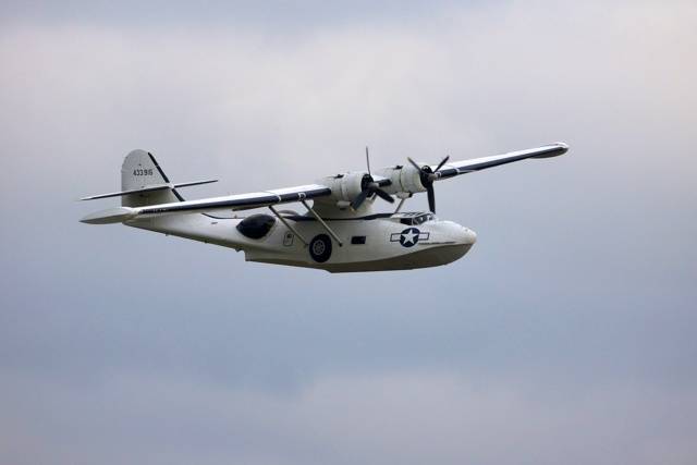 Consolidated pby catalina — википедия. что такое consolidated pby catalina