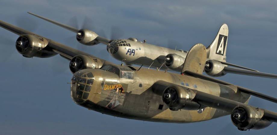 Boeing b-29 superfortress