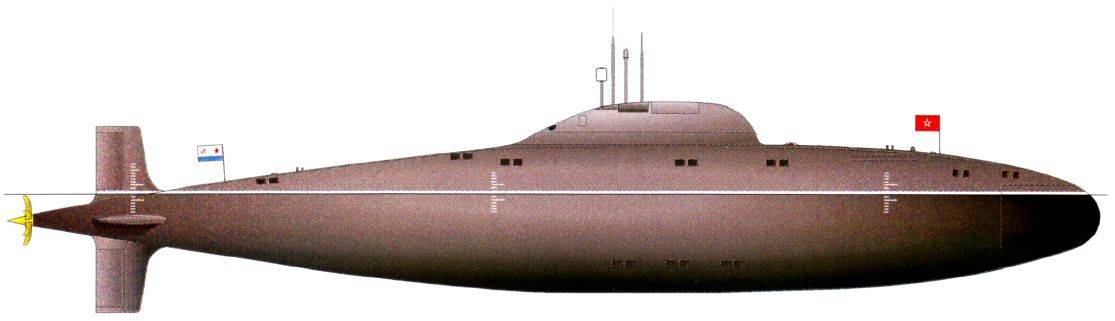 Подводная лодка класса "белуга" - beluga-class submarine - wikipedia
