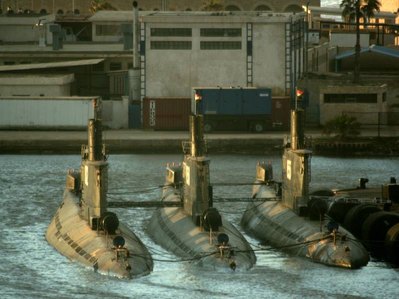 Подводные лодки проекта 636