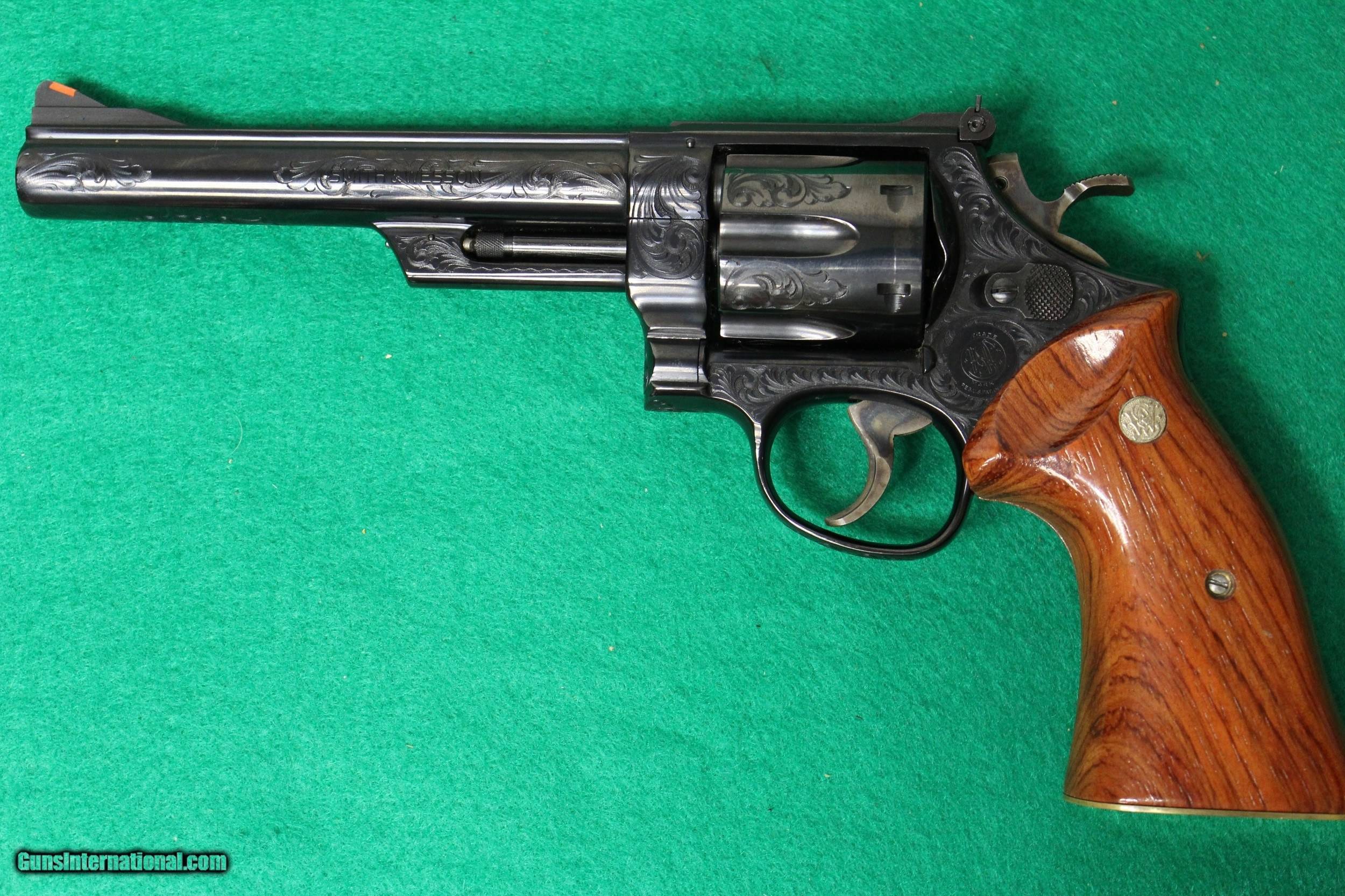 Smith & wesson model 29 - internet movie firearms database - guns in movies, tv and video games