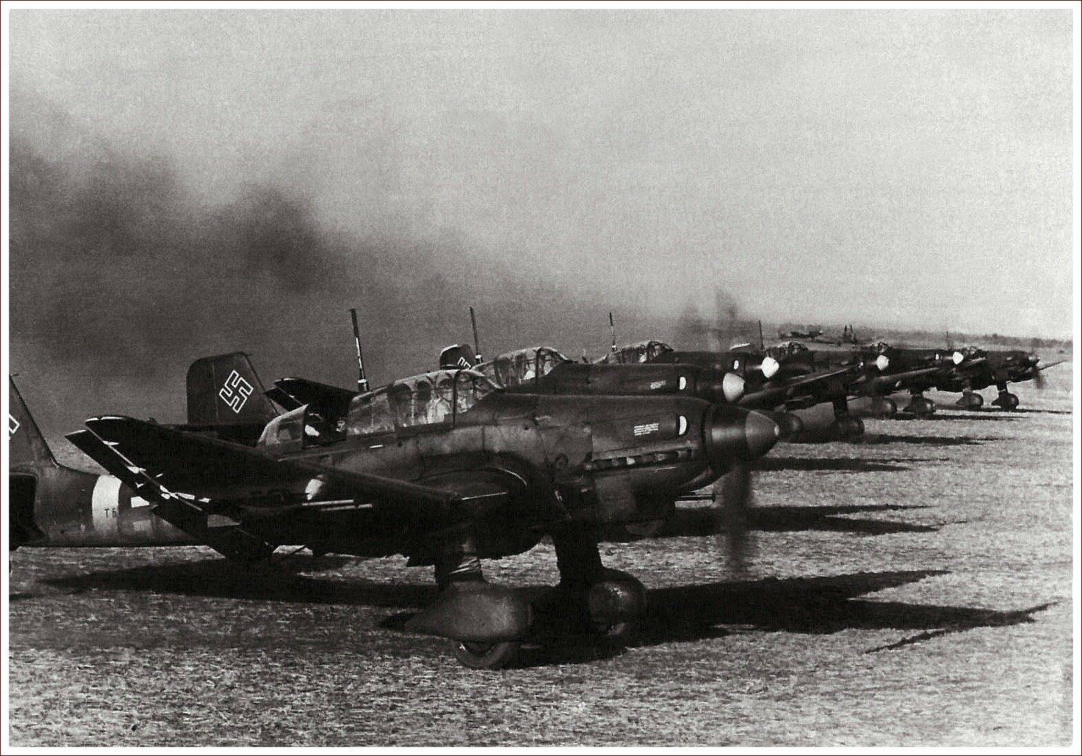 Проект пикирующего бомбардировщика junkers ju-187 (германия. 1940 -1943 год)