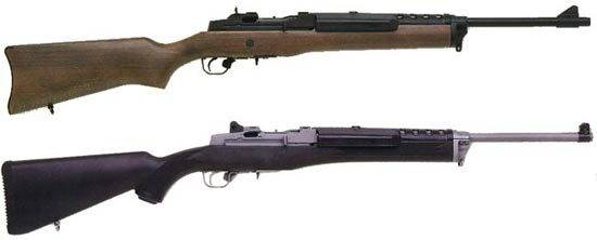 Msar stg-556 rifle