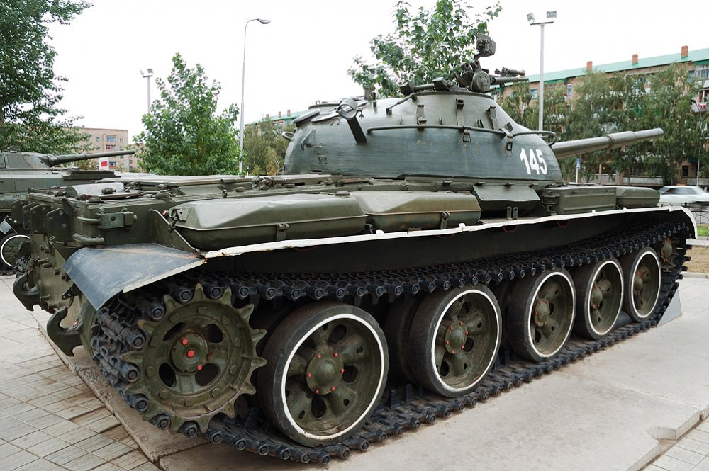 Т-62а — советский средний танк x уровня | blitz ангар