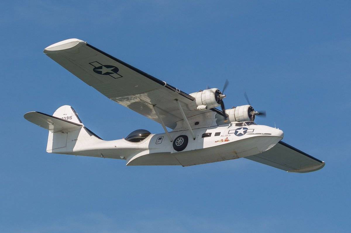Consolidated pby catalina — википедия с видео // wiki 2