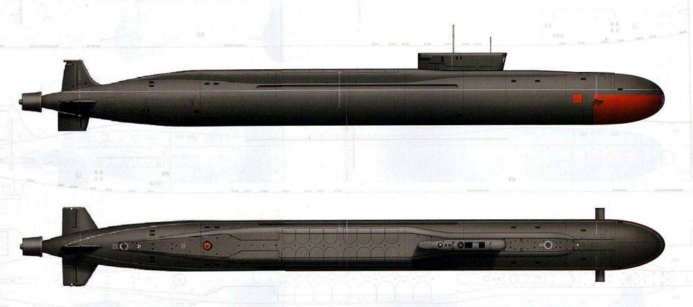 Проект 955: чем российские подлодки «борей» лучше американских «огайо»