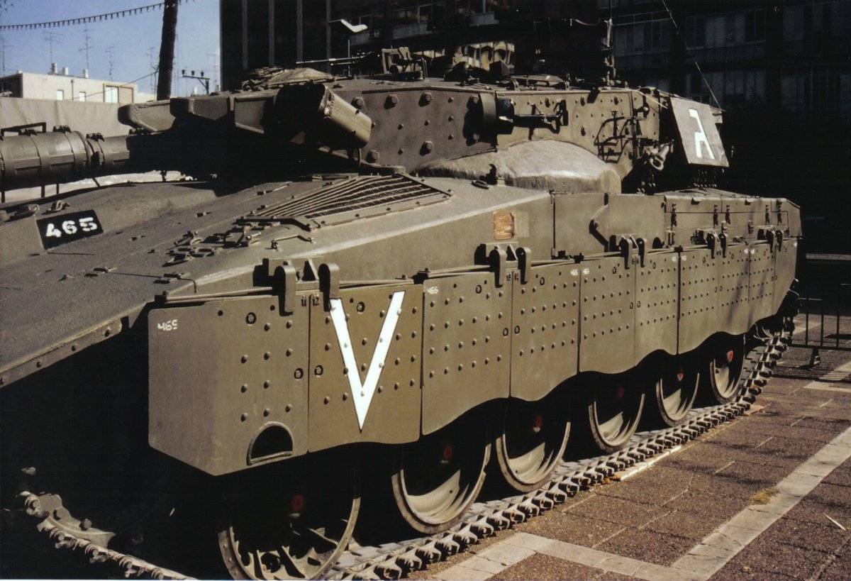 Танк «меркава» – революционная колесница бога. еврейский танк на дорогах россии израильские танки второй мировой войны