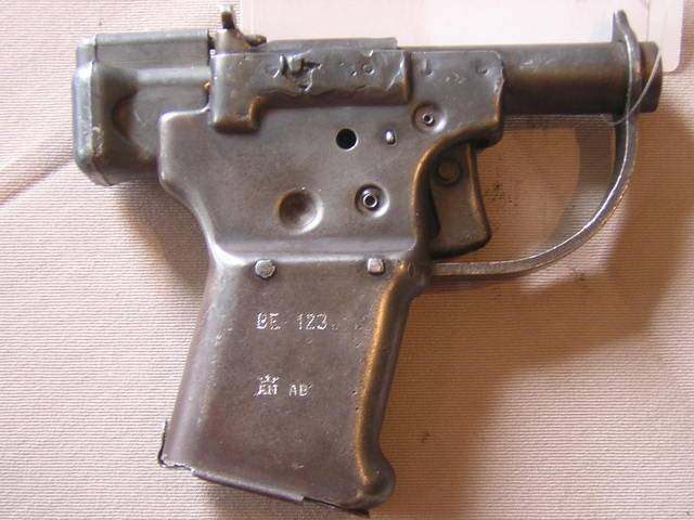 Пистолет fp-45 liberator