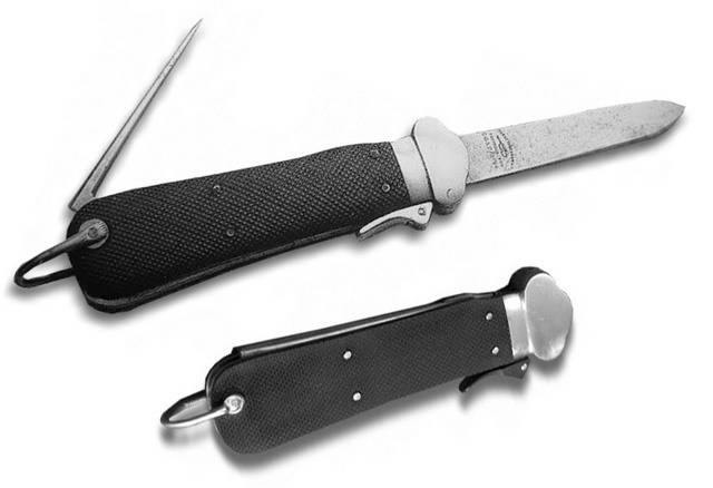 Ножи - всё о ножах: армейский нож | нож десантника