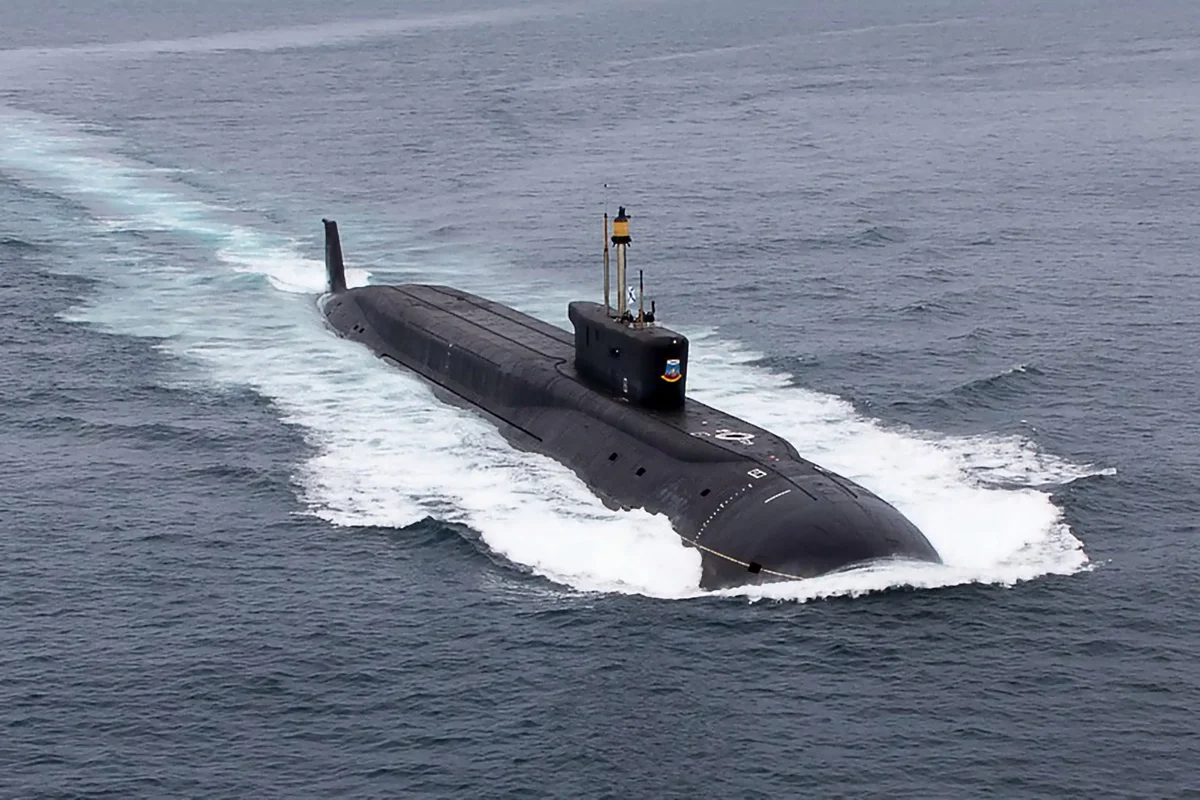 Подводные лодки проекта 955 «борей» — энциклопедия руниверсалис