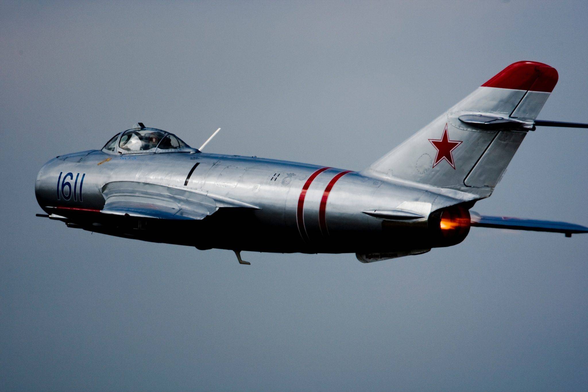 Russian aces of the korean war - mig-15 pilots versus usaf f-86s